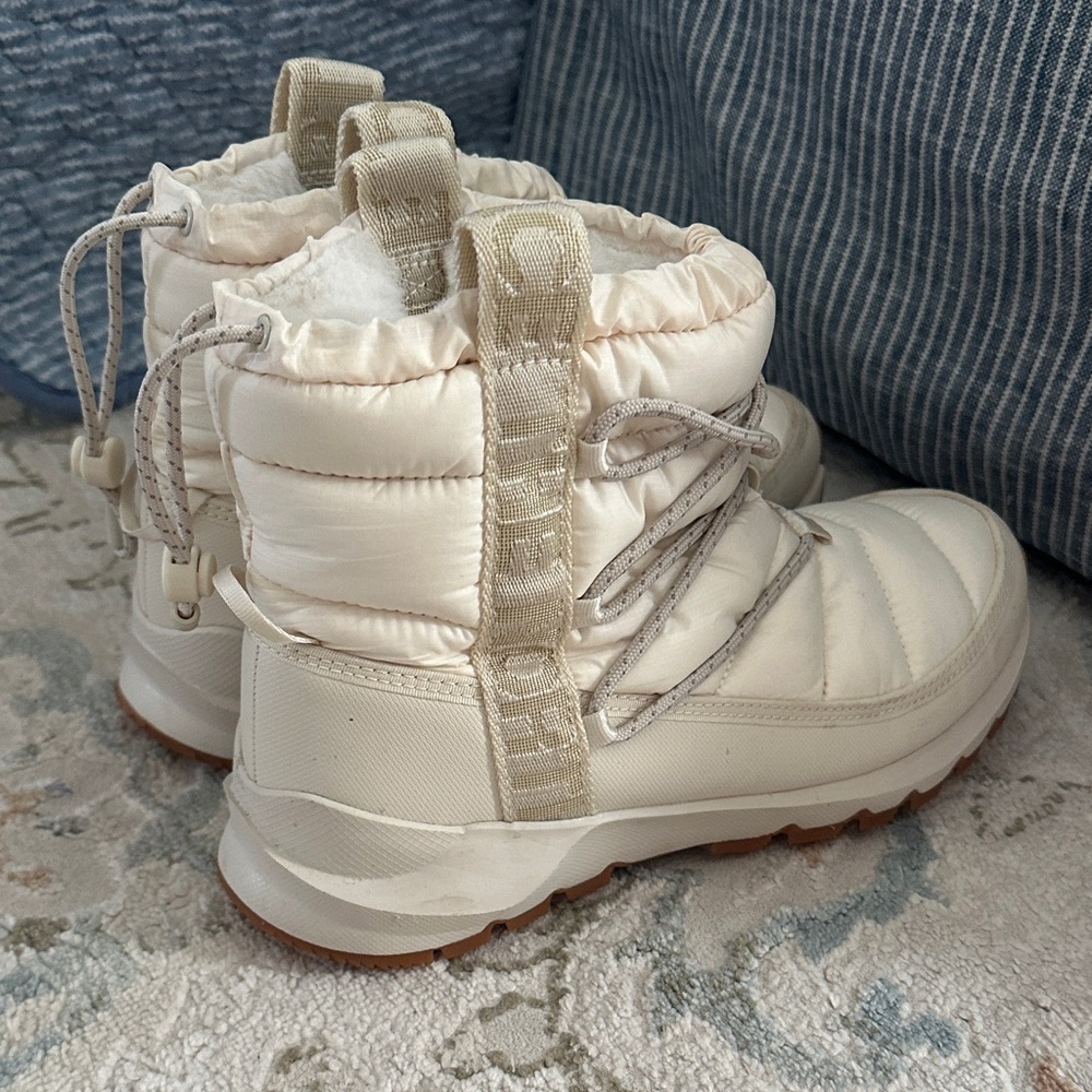 North Face ThermoBall Lace Up WP Bootie - Women's